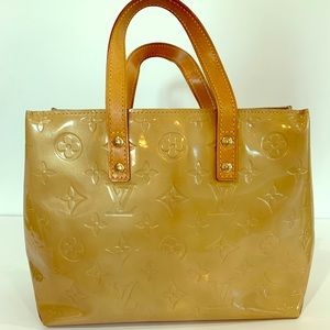 LOUIS VUITTON Vernis Reade PM